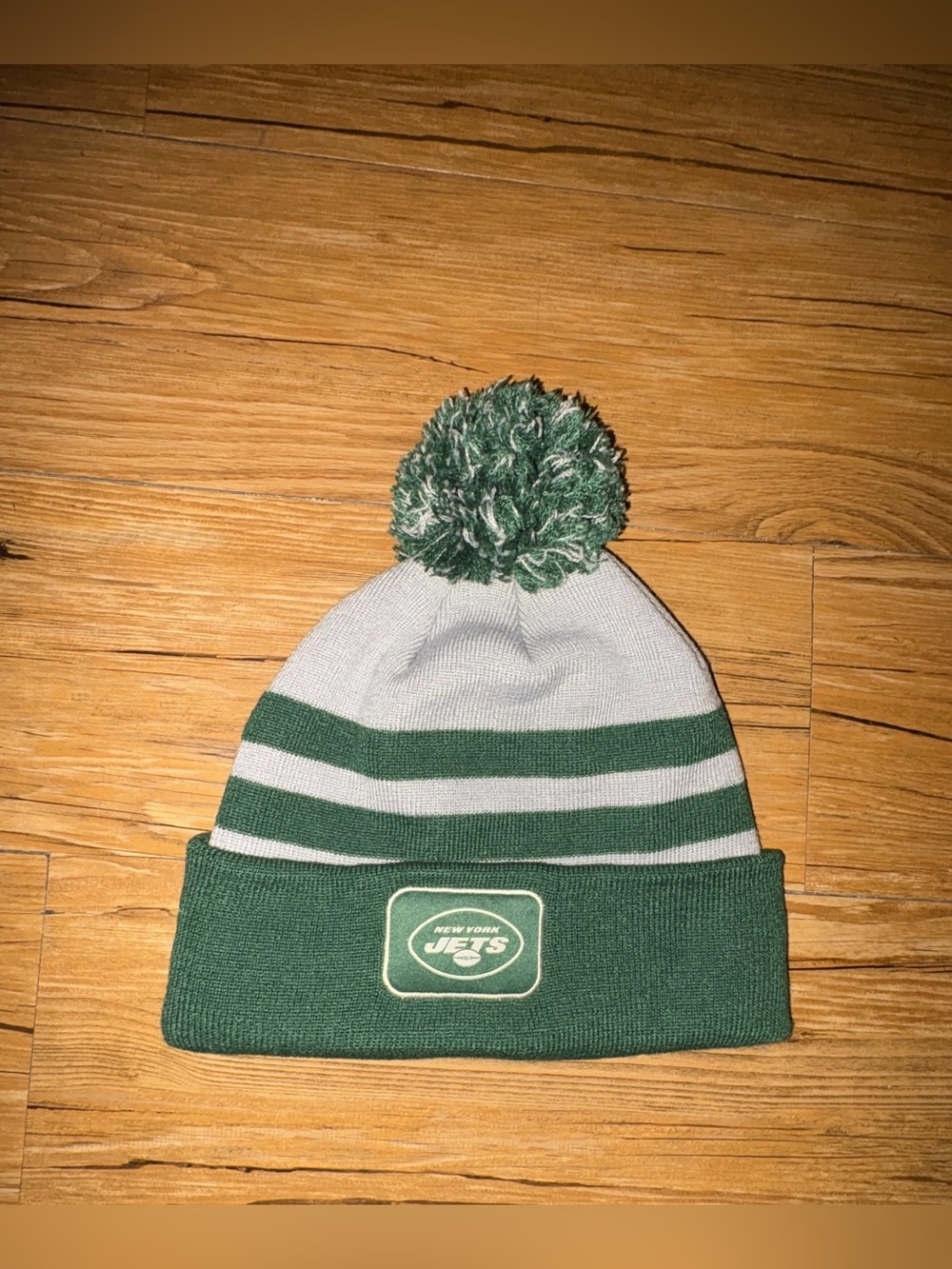 Men’s New York Jets beanie